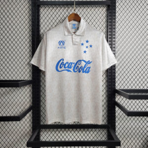 Camisa Retrô do Cruzeiro 1993