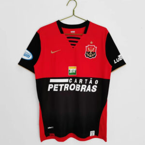 Camisa Retrô do Flamengo 2007