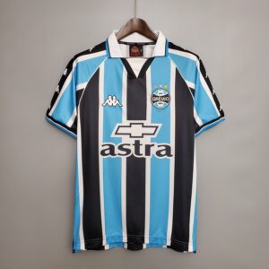 Camisa Retrô do Grêmio 2000