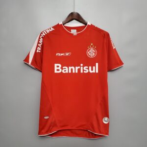 Camisa Retrô do Internacional 2006