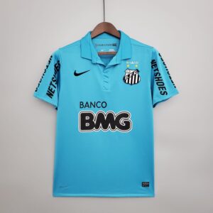 Camisa Retrô do Santos 2012