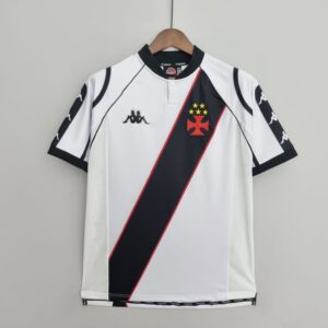 Camisa Retrô do Vasco 1998